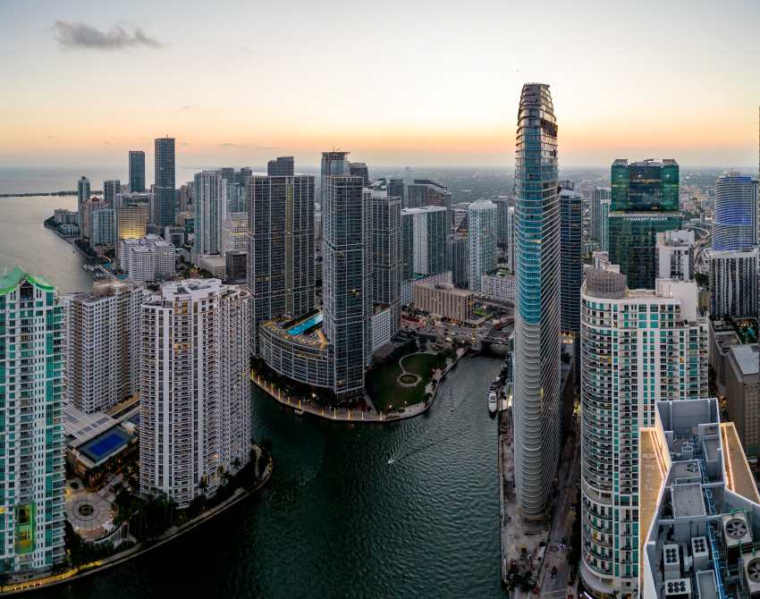 Brickell Key