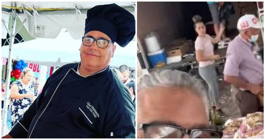 Chef Ramoncito