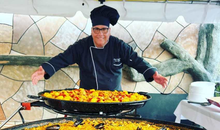 Chef Ramoncito
