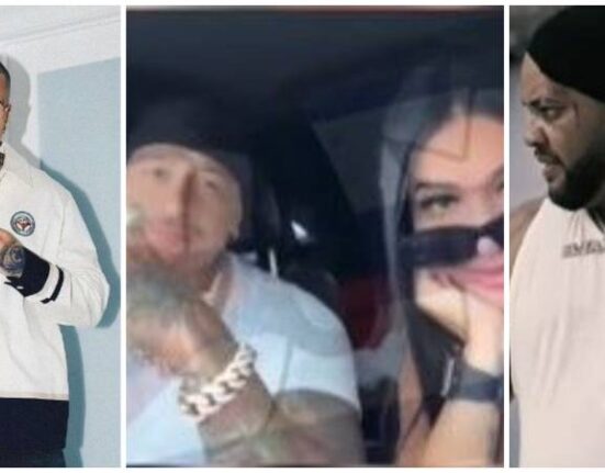 El Chulo y la Ex del Taiger