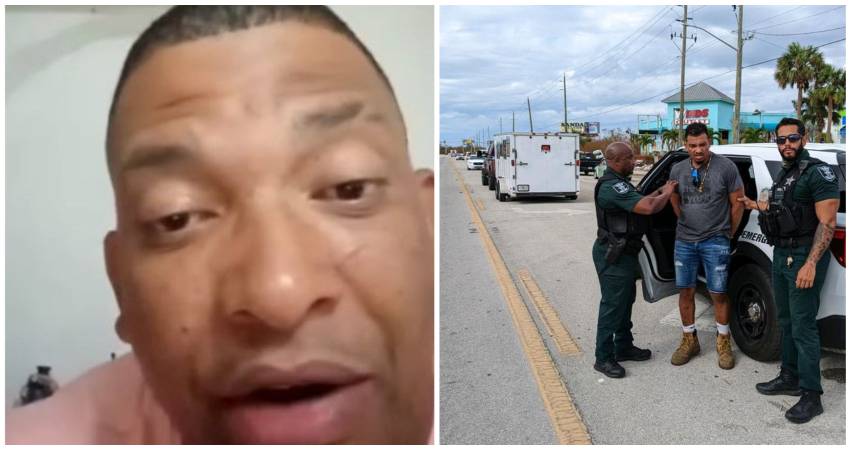 Cubano deportado a Cuba