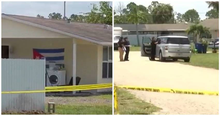 cubana asesinada en Florida