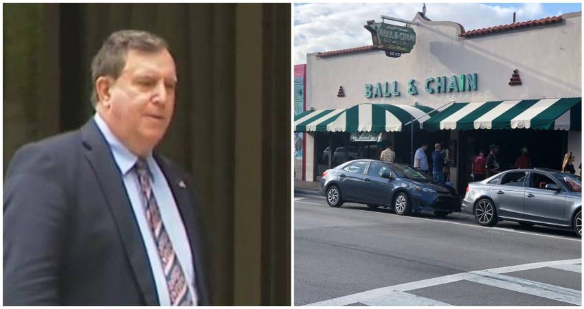 Tribunal federal ratifica fallo de $63,5 millones contra el comisionado Joe Carollo por represalias políticas en Miami joe-carollo-demanda