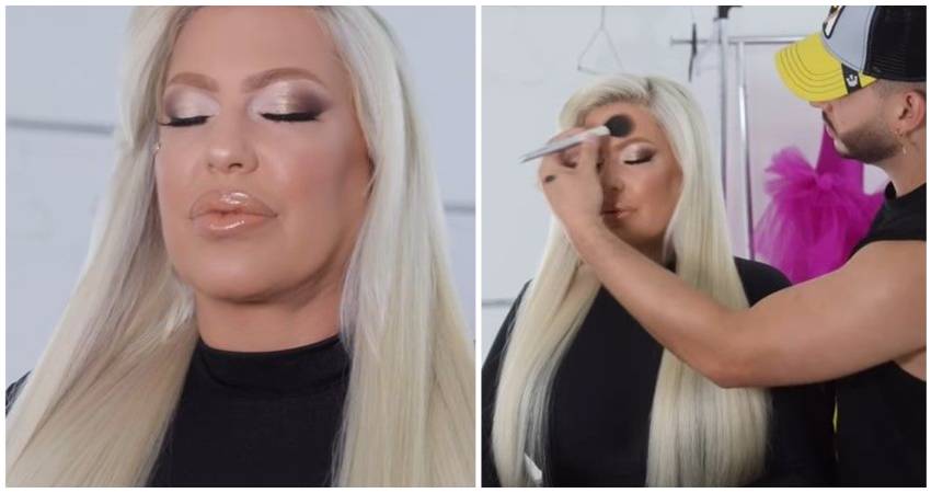 Look de la Diosa de Cuba