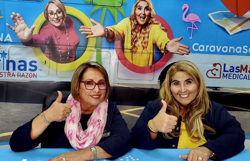 Las Madrinas de los Seguros