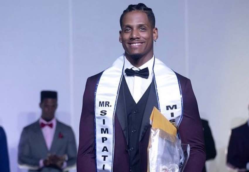 Mister Cuba 2023