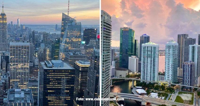 Estudios revelan que Miami y Nueva York ocupan un lugar destacado entre las ciudades más caras para los estadounidenses nueva-york-habana (1)