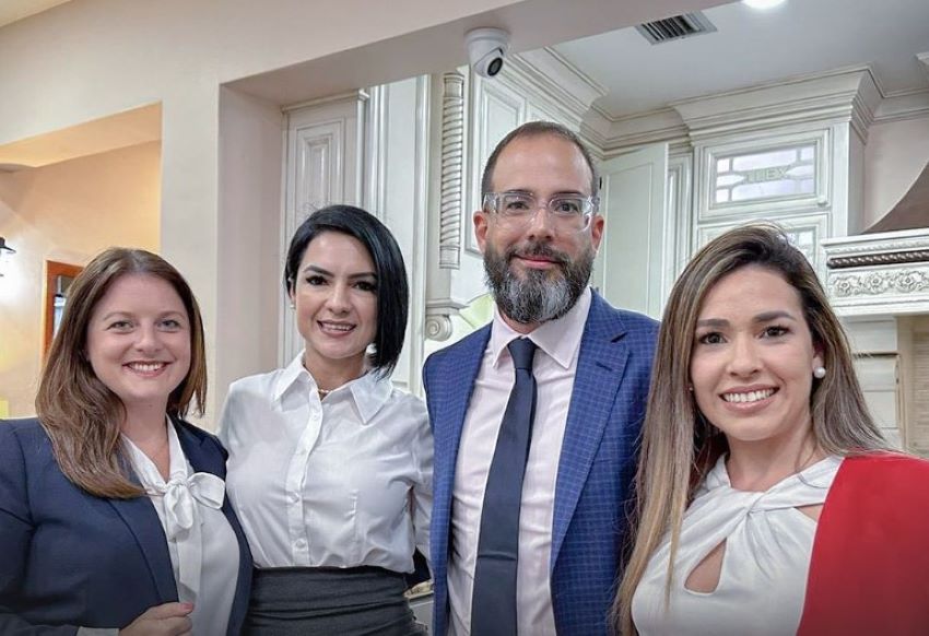 Otaola y sus abogadas de VPP Law Firm