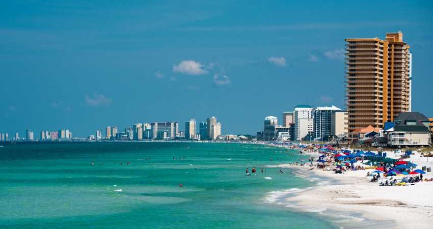 Policía de Panama City aboga por eliminar el Spring Break debido a temas de seguridad: "Cada año trae más desafíos" panama-city-florida