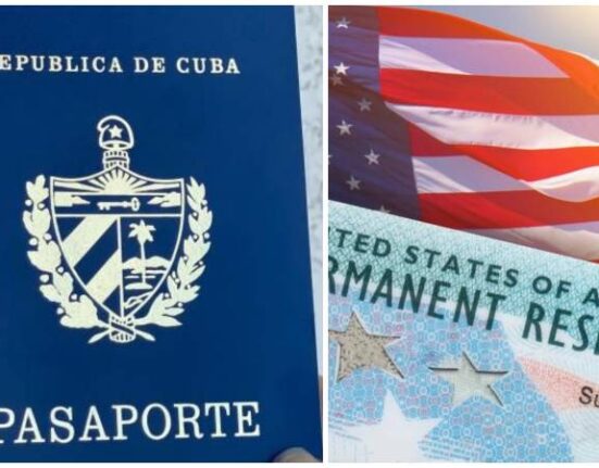 Pasaporte Cuba y Residencia Permanente