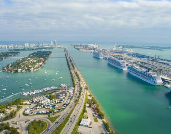 Puerto de Miami