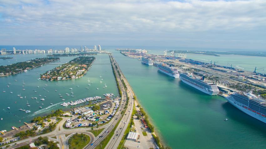 Puerto de Miami