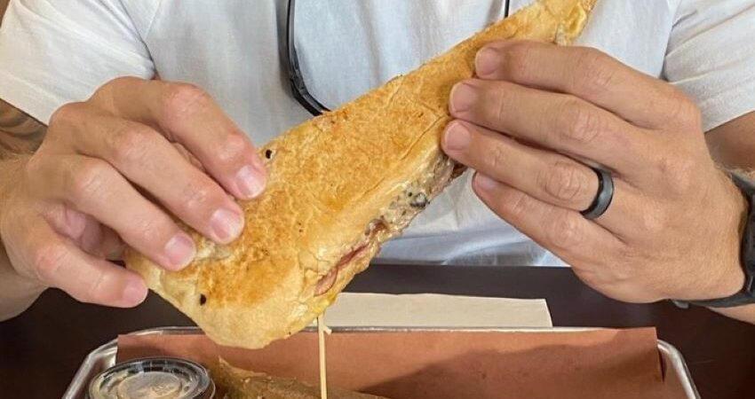 Mejores sándwiches cubanos para comer en los EE.UU sandwich-cubano