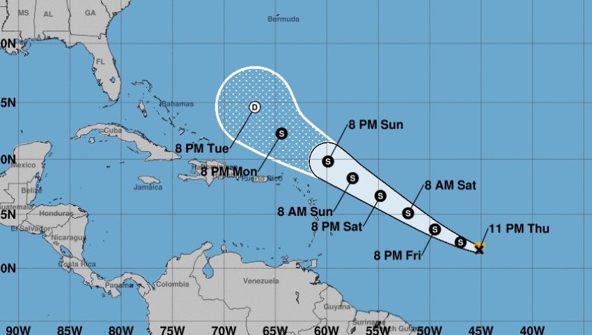 Tormenta Tropical Cindy