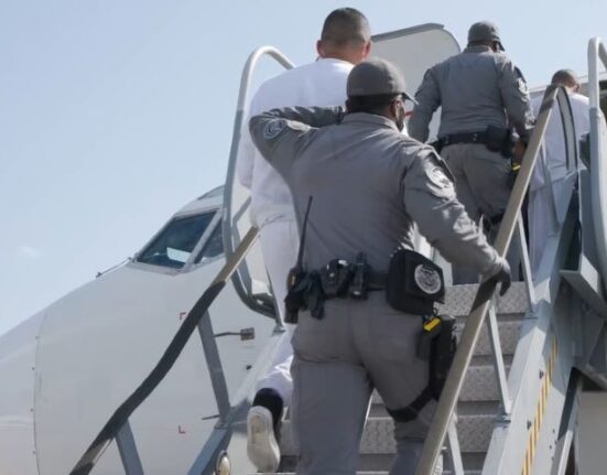 Vuelos deportados a Cuba