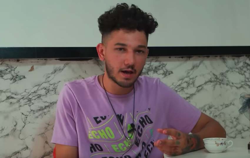 Youtuber cubano