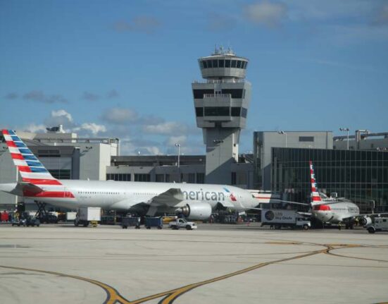 Aeropuerto de Miami