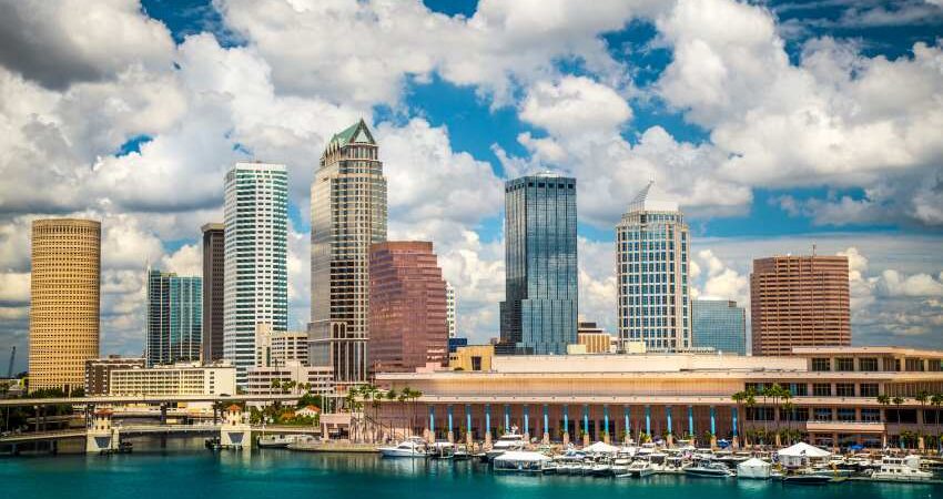 Tampa en Florida: Una de las Mejores Ciudades para Solteros en 2024 Tampa