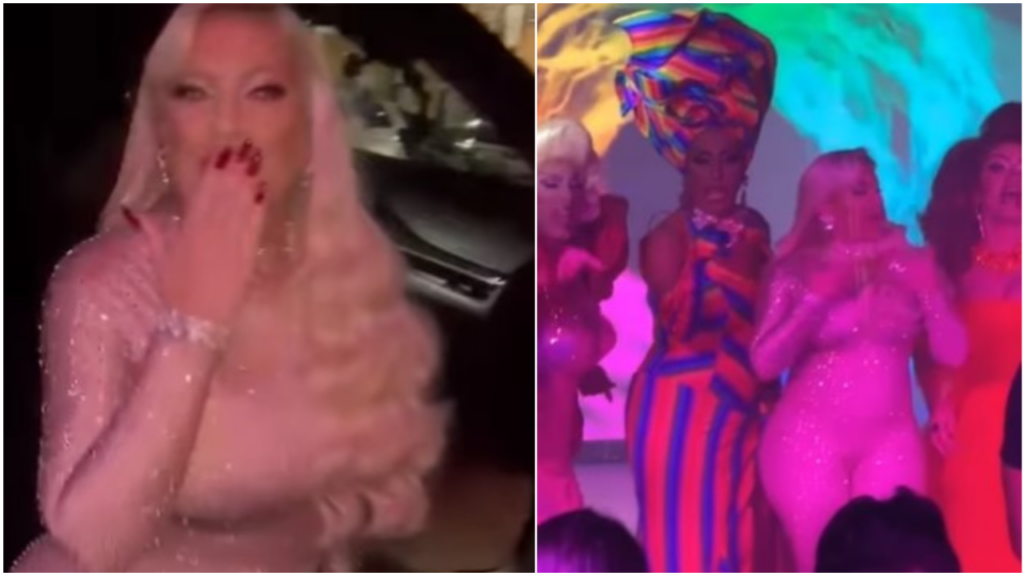 La Diosa de Cuba