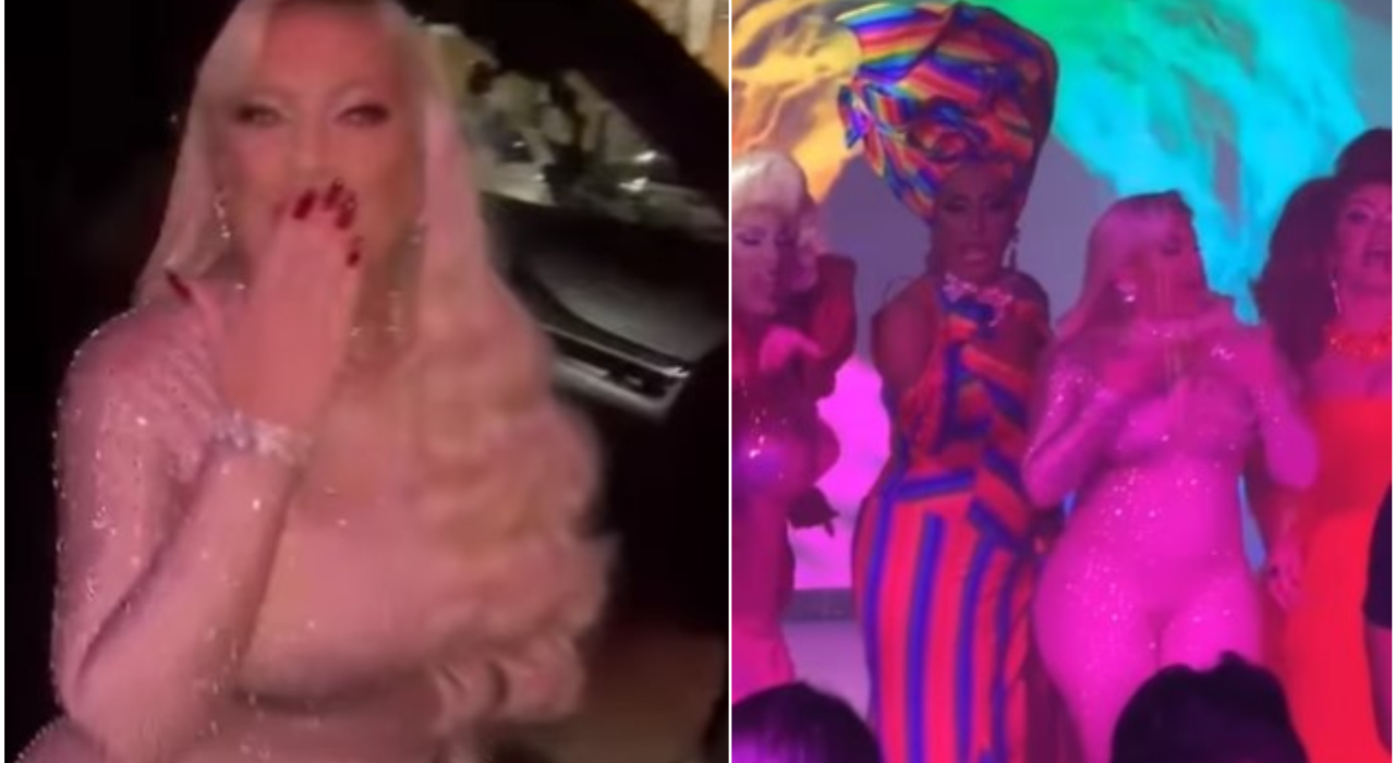 La Diosa de Cuba