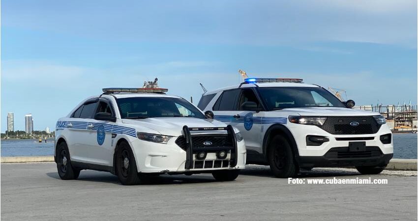 Departamento de Policía de Miami ofrece detalles de su acuerdo con ICE polcia-de-miami-1