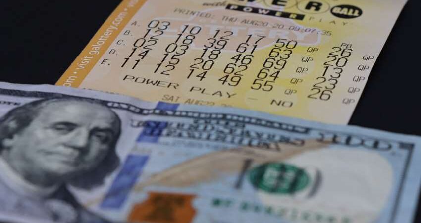 Venden boleto de Powerball valorado en un millón de dólares en un Publix de Florida Powerball