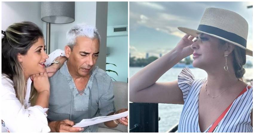 Yubran Luna y Lily