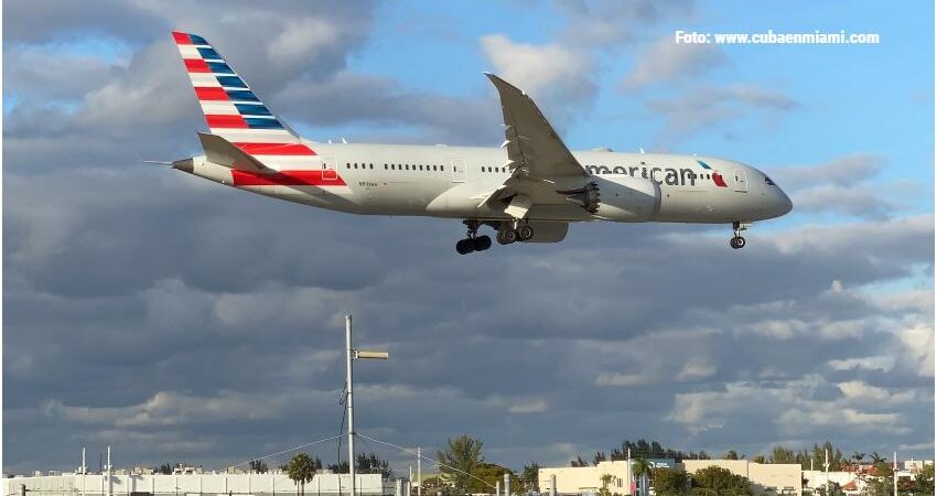 American Airlines vuelve a volar desde La Guardia en Nueva York a Nueva Orleans, West Palm Beach y Orlando en Florida american-airlines-cuba-miami