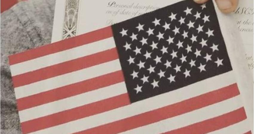 Lista de preguntas del examen de ciudadanía estadounidense que pueden variar a finales de 2024 ciudadania-usa-ceremonia
