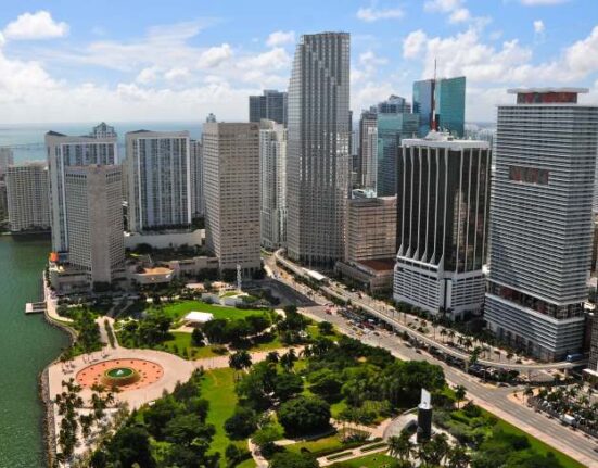 Downtown Miami