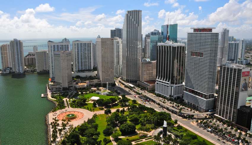 Downtown Miami