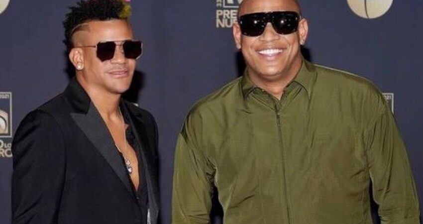 El dúo cubano Gente de Zona, tres veces nominados a Premio Lo Nuestro 2025 gente-de-zona-cuba-libre