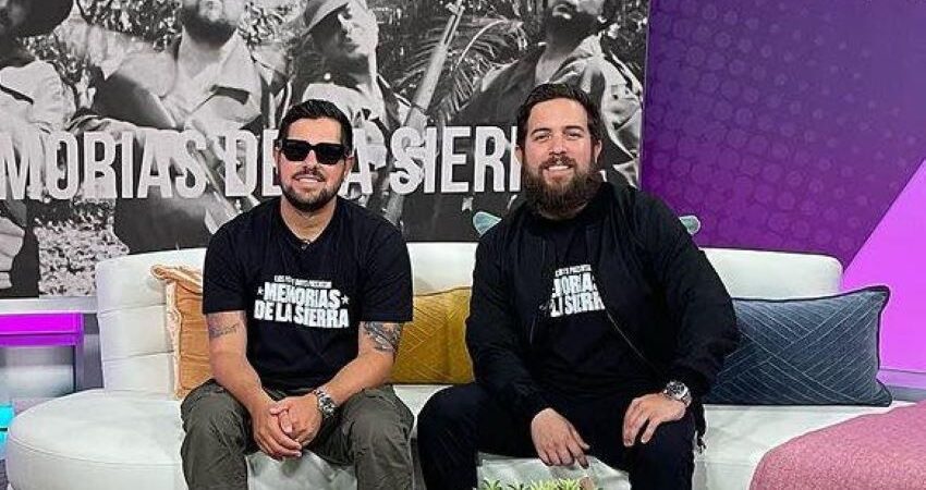 Los Pichy Boys lanzan fuerte mensaje a Trump: “Basta de ‘Cuba is next’, Cuba ahora” los-pichy-boys