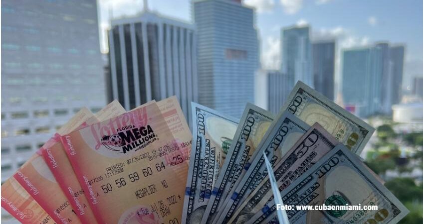 Afortunado se gana los $560 millones de dólares del Mega Millions mega-millions-premio