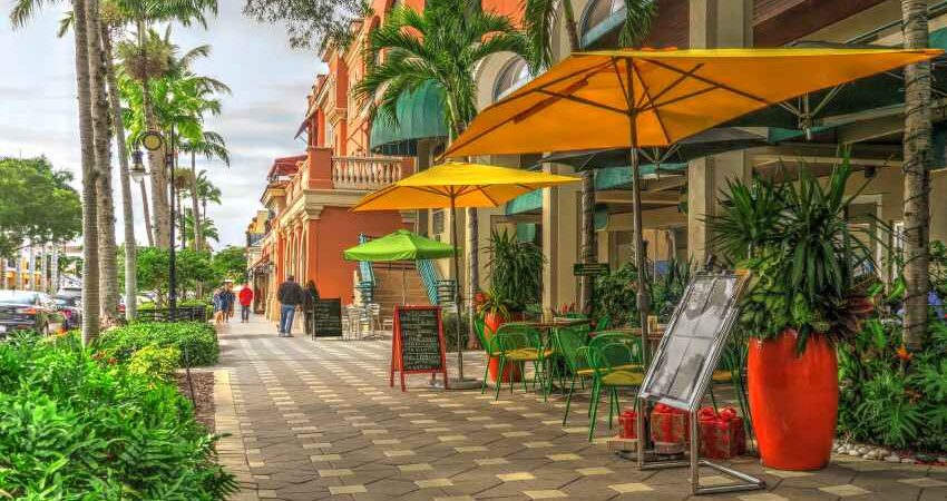 Naples en Florida entre los mejores lugares gastronómicos de pueblos pequeños en EE.UU naples-florida-2