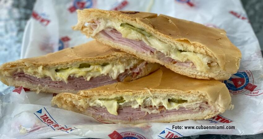 En algunos estados de EE.UU catalogan al sándwich cubano como el mejor por su delicioso sabor sandwich-cubano