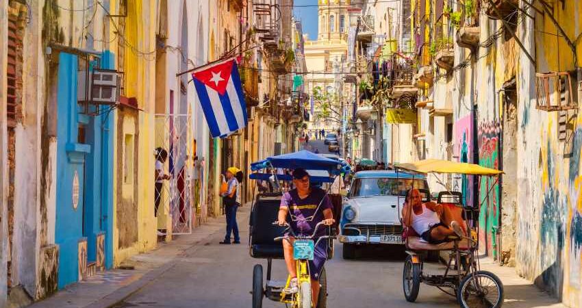 En 2024, Cuba recibió tan solo un total de 2,2 millones de visitantes turismo-cuba