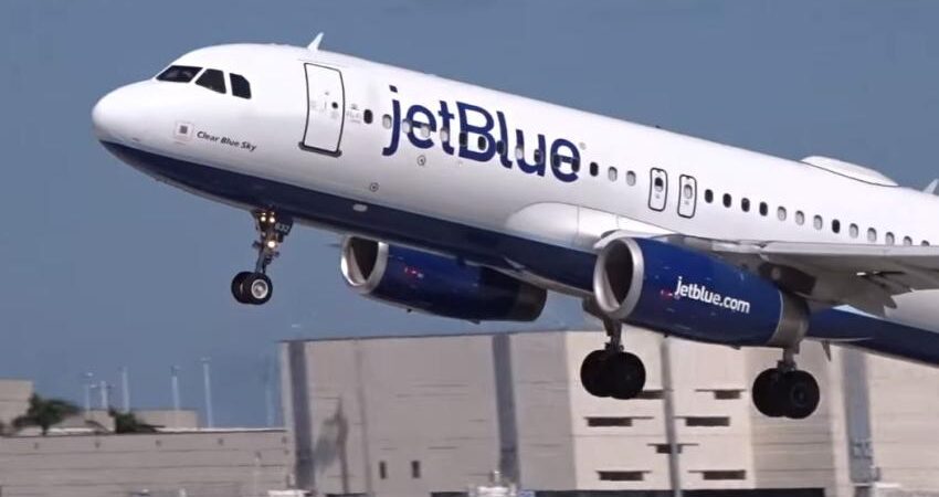 Se conocen las identidades de los jรณvenes descubiertos en el vuelo de JetBlue en enero aerolinea-jetblue5