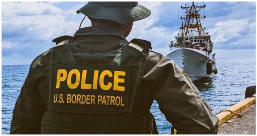 Patrulla fronteriza en el sector Miami detiene 10 inmigrantes con delitos, dos de ellos cubanos patrulla-fronteriza-balseros
