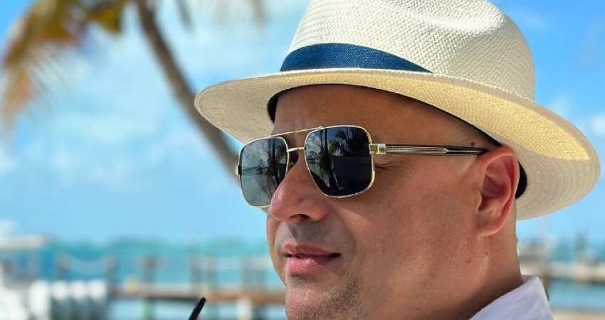 Humorista cubano Andy Vazquez celebra sus exitos en los 5 años que lleva en Estados Unidos andy-vazquez