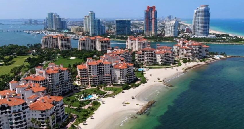 Nuevo proyecto de ley en Florida busca evitar estafas en el proceso de compra venta de inmuebles fisher-island-miami-casas