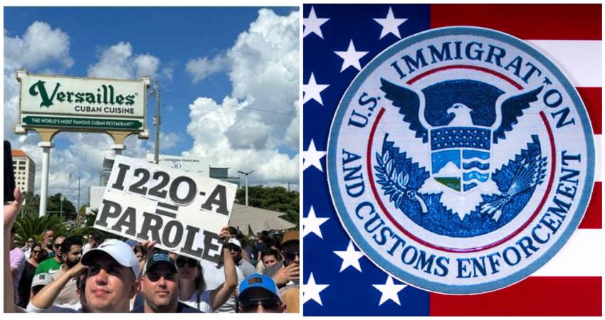 Abogada aclara que cubanos con I220A estarían más en riesgo de deportación i220a-parole-inmigracion-2