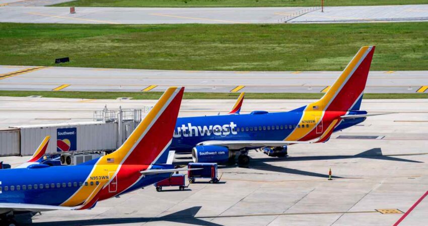 Aerolínea Southwest reducirá frecuencias entre Tampa y La Habana aerolinea-sw