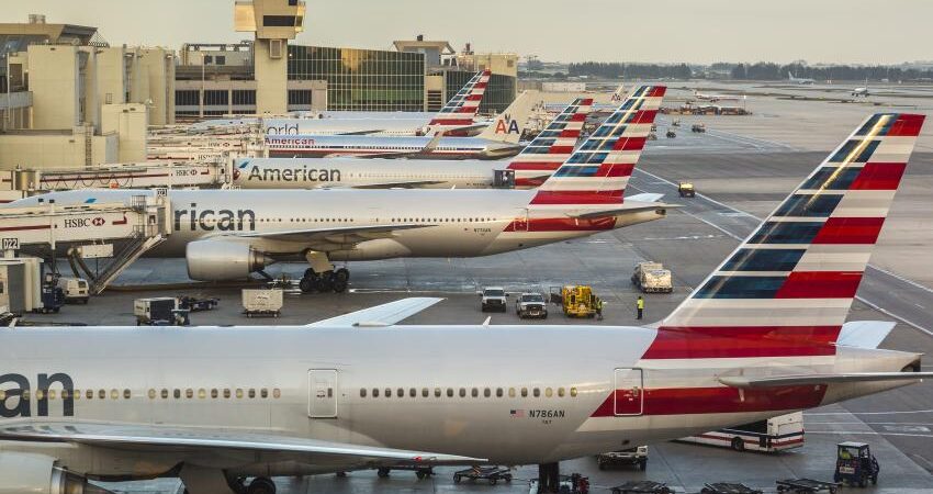 Aerolínea American Airlines expande sus operaciones a Europa desde el aeropuerto de Miami american-airlines-aeropuerto-miami