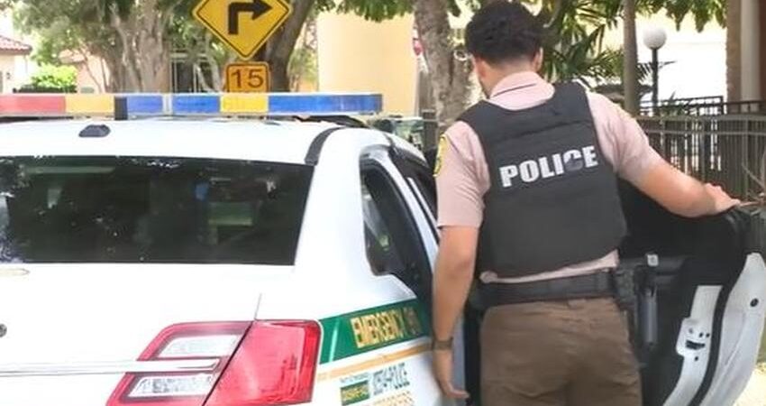 Salen a la luz detalles del asesinato a tiros de una mujer y un niño en Miami-Dade arresto-miami-dade-policia