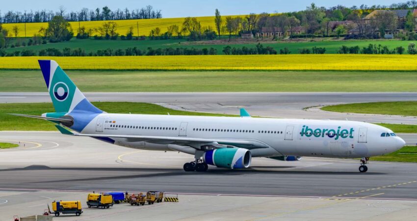 Aerolรญnea IberoJet comienza a volar a Santa Clara desde Lisboa iberojet-viajes-cuba