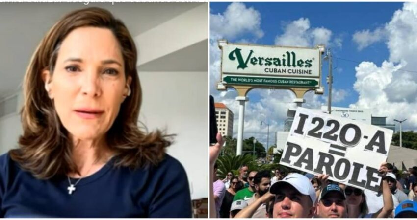 La Congresista cubanoamericana Marรญa Elvira Salazar Prepara Ley para Cubanos con I-220A maria-elvira-i220a (1)