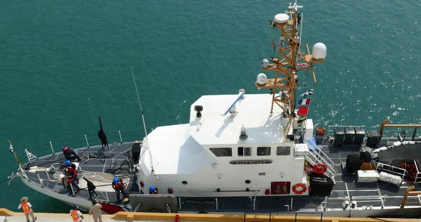 Ocho balseros cubanos desaparecen en el Caribe; Marina mexicana despliega operativo de búsqueda mexico-guardia-costera