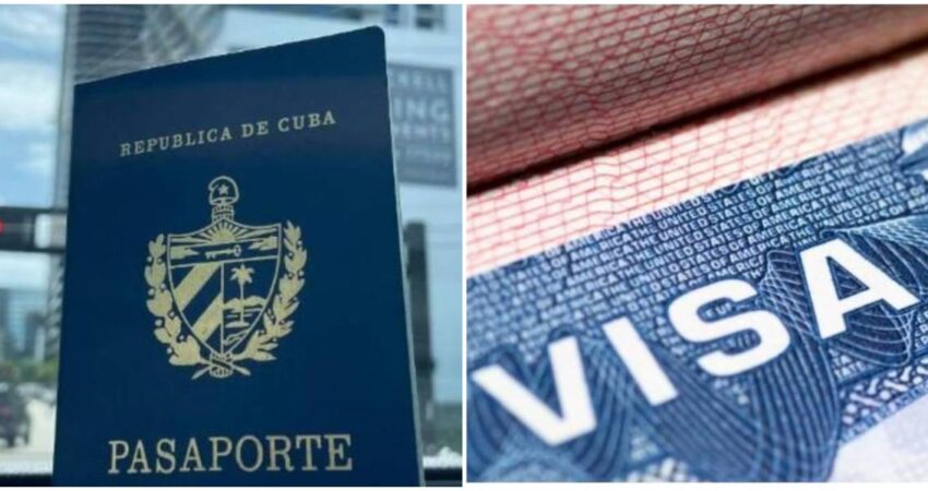 EEUU concede visa humanitaria para pequeño cubano en estado de gravedad pasaporte-cubano-visa