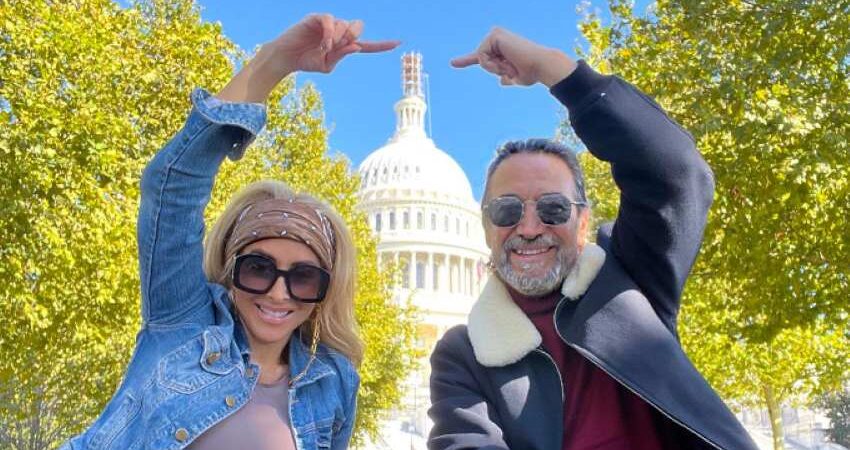 El cantante mexicano Marco Antonio Solís y su esposa cubana Cristy Solís celebran 31 años juntos salas-marco-antonio-solis